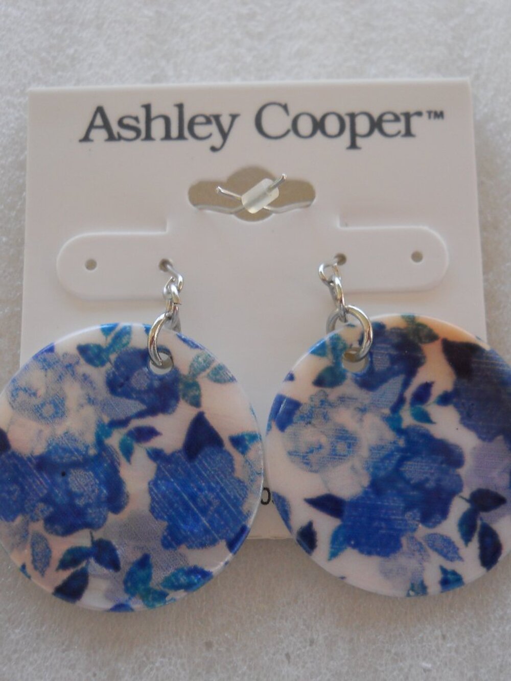 *SALE*  Ashley Cooper - Drop Earrings   11125